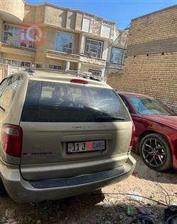 دودج كارافان